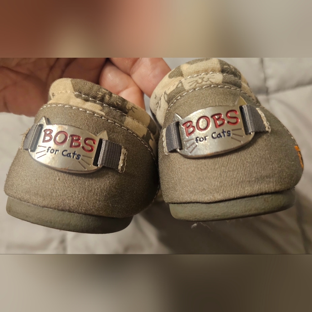 BOB'S 4 Cats SKECHERS Memory Foam - 9